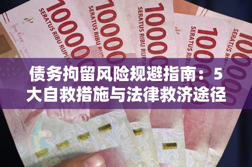 济南债务拘留风险规避指南：5大自救措施与法律救济途径