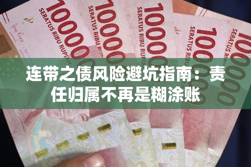 济南连带之债风险避坑指南：责任归属不再是糊涂账